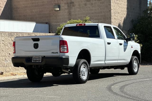 new 2024 Ram 2500 car, priced at $54,728