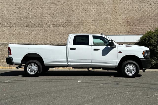 new 2024 Ram 2500 car, priced at $54,728