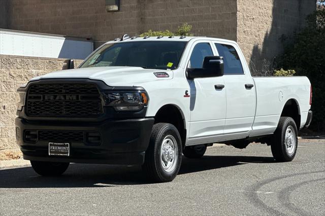 new 2024 Ram 2500 car, priced at $54,728