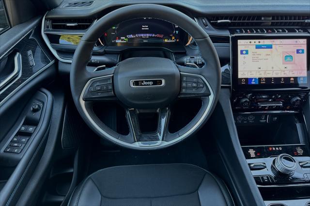 new 2023 Jeep Grand Cherokee 4xe car, priced at $52,650