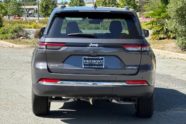 new 2025 Jeep Grand Cherokee car, priced at $39,977