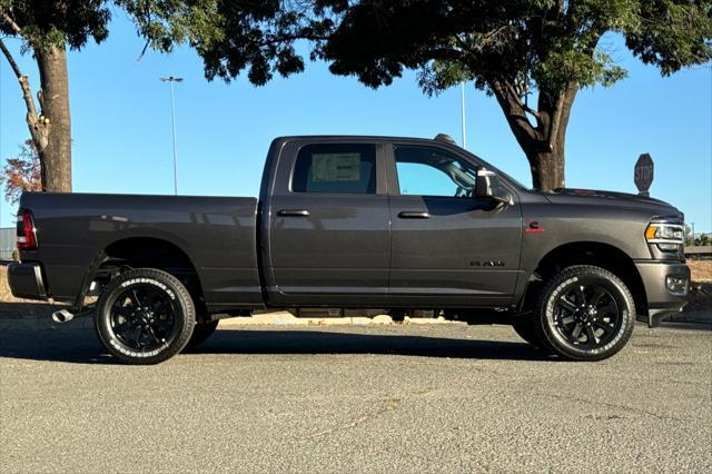new 2024 Ram 2500 car, priced at $75,554