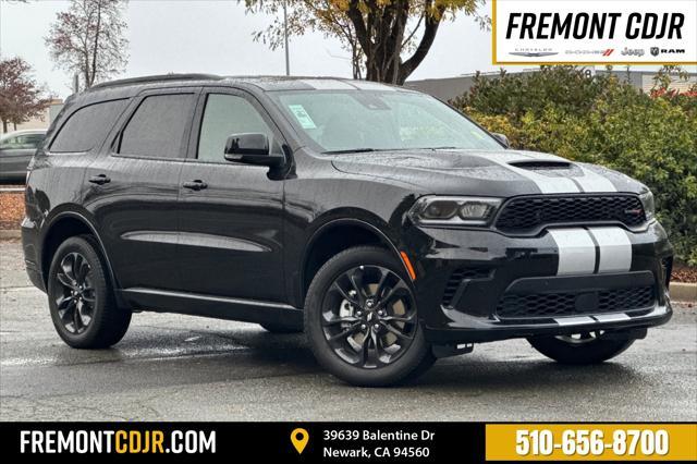 new 2025 Dodge Durango car, priced at $51,405