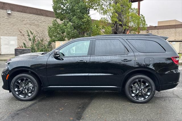 new 2025 Dodge Durango car, priced at $51,405