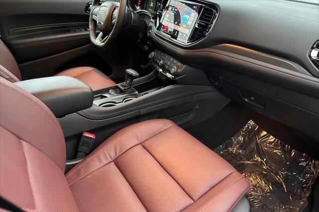 new 2025 Dodge Durango car, priced at $51,405