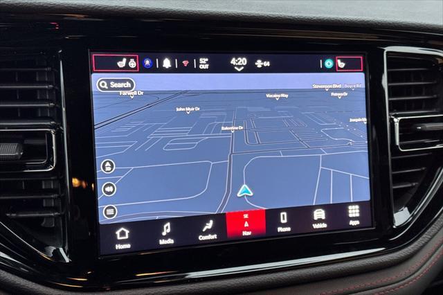 new 2025 Dodge Durango car, priced at $51,405