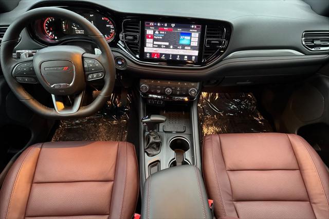 new 2025 Dodge Durango car, priced at $51,405