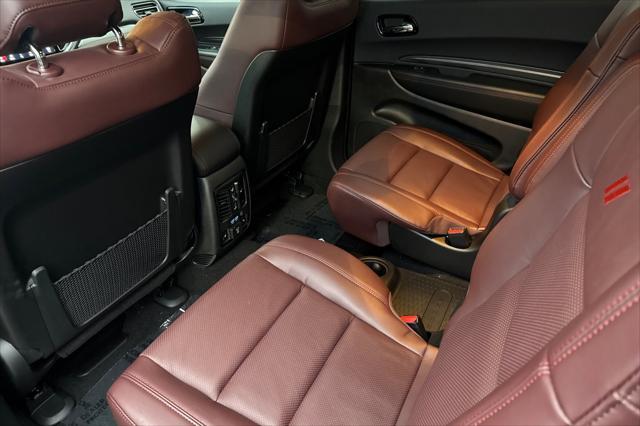 new 2025 Dodge Durango car, priced at $51,405