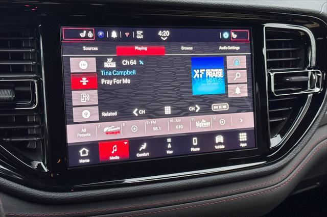 new 2025 Dodge Durango car, priced at $51,405