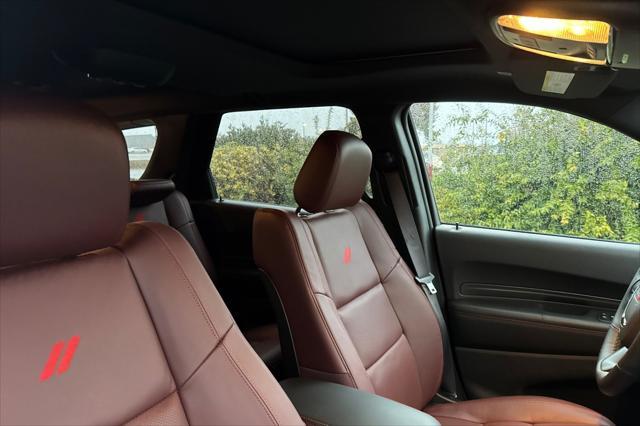 new 2025 Dodge Durango car, priced at $51,405