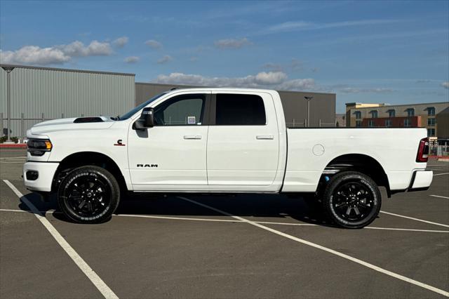 new 2024 Ram 2500 car, priced at $77,553