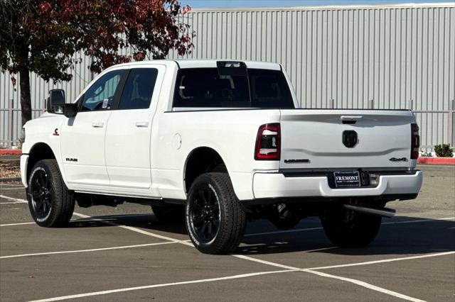 new 2024 Ram 2500 car, priced at $77,553