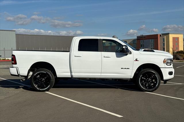 new 2024 Ram 2500 car, priced at $77,553