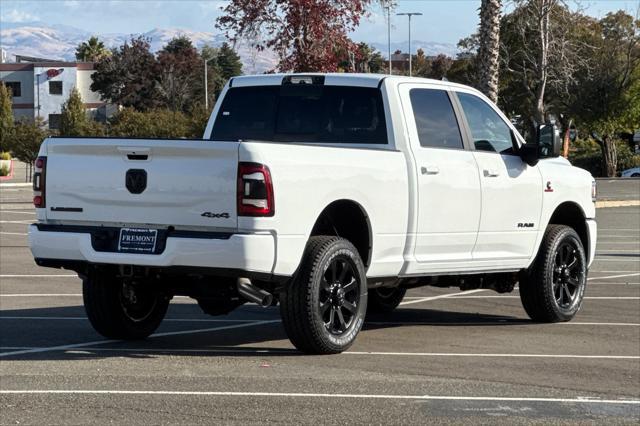 new 2024 Ram 2500 car, priced at $77,553