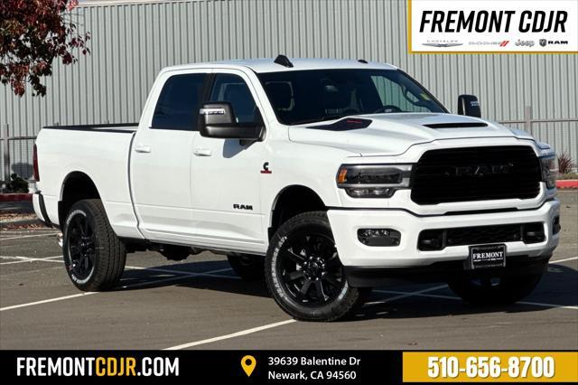 new 2024 Ram 2500 car, priced at $77,553