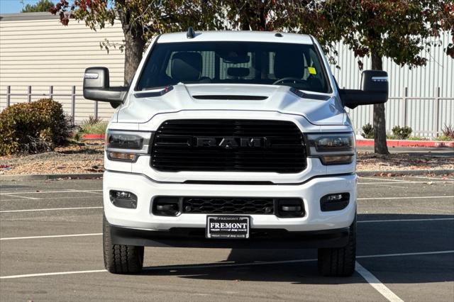 new 2024 Ram 2500 car, priced at $77,553