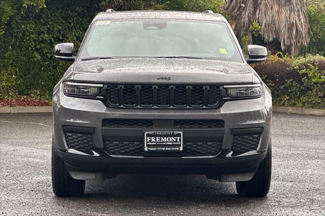 new 2025 Jeep Grand Cherokee L car, priced at $43,675