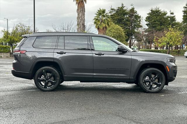 new 2025 Jeep Grand Cherokee L car, priced at $43,675