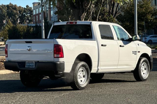 new 2024 Ram 1500 car, priced at $42,420