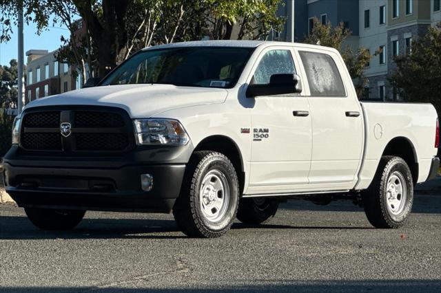 new 2024 Ram 1500 car, priced at $42,420