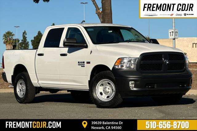 new 2024 Ram 1500 car, priced at $42,420