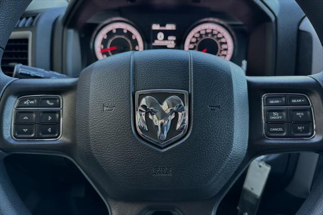 new 2024 Ram 1500 car, priced at $42,420