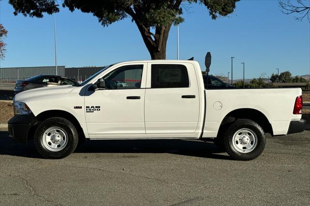 new 2024 Ram 1500 car, priced at $42,420