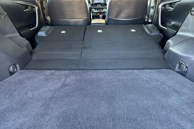 used 2021 Toyota RAV4 Hybrid car, priced at $29,388