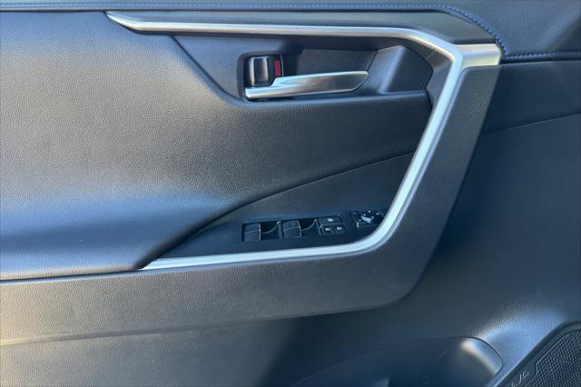 used 2021 Toyota RAV4 Hybrid car, priced at $29,388