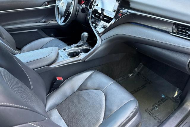 used 2023 Toyota Camry car, priced at $29,588