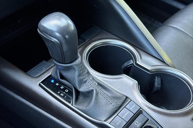 used 2023 Toyota Camry car, priced at $29,588