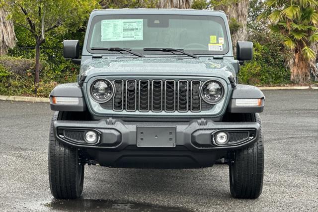 new 2025 Jeep Wrangler 4xe car, priced at $53,125