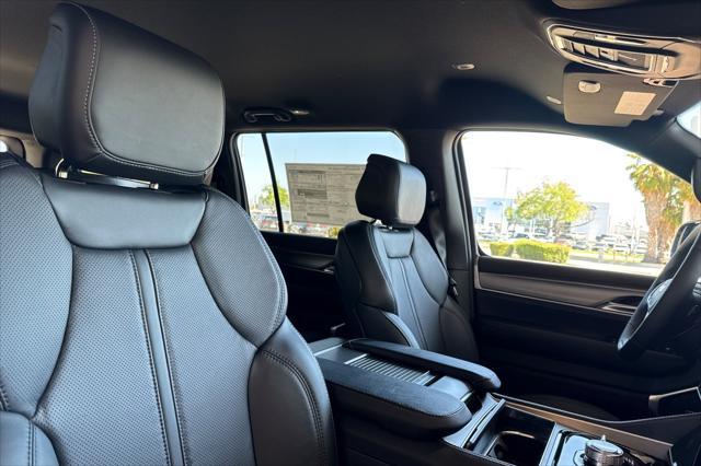 new 2025 Jeep Wagoneer car, priced at $72,430