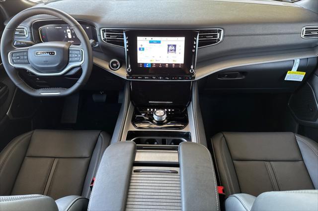 new 2025 Jeep Wagoneer car, priced at $72,430