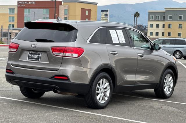 used 2016 Kia Sorento car, priced at $12,788