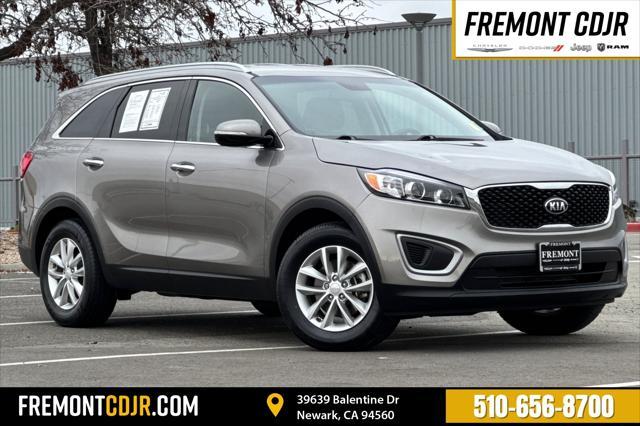 used 2016 Kia Sorento car, priced at $13,488