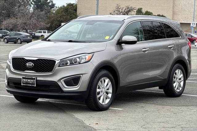 used 2016 Kia Sorento car, priced at $12,788