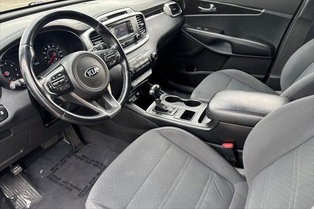 used 2016 Kia Sorento car, priced at $12,788