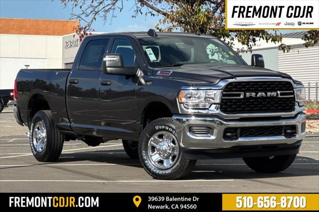 new 2024 Ram 2500 car, priced at $52,778