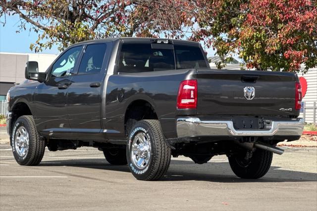 new 2024 Ram 2500 car, priced at $52,778