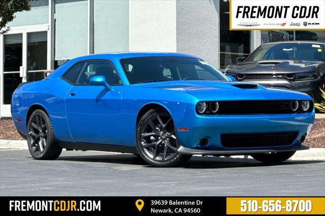 new 2023 Dodge Challenger car, priced at $33,468