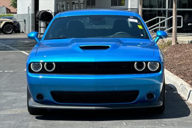 new 2023 Dodge Challenger car, priced at $33,468