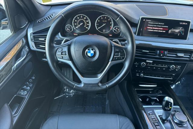 used 2018 BMW X5 eDrive car, priced at $25,998