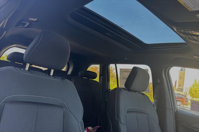 new 2025 Jeep Grand Cherokee car, priced at $37,263
