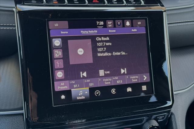 new 2025 Jeep Grand Cherokee car, priced at $37,263