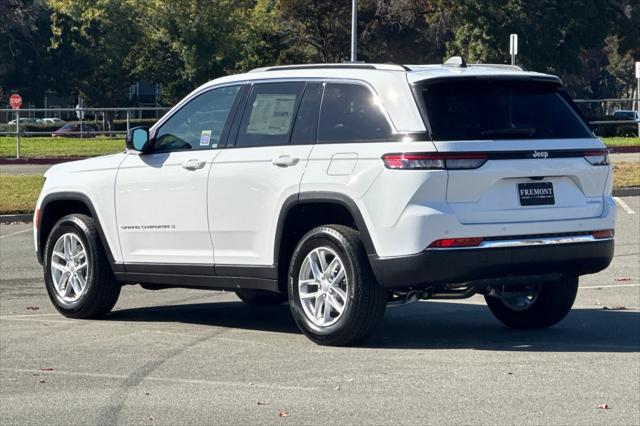 new 2025 Jeep Grand Cherokee car, priced at $37,263