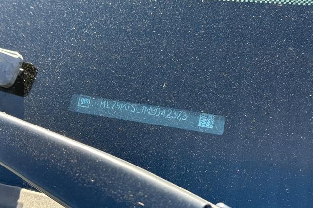 used 2022 Chevrolet TrailBlazer car, priced at $22,491