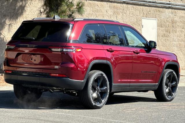 new 2023 Jeep Grand Cherokee car, priced at $47,565