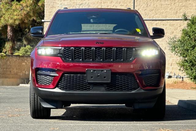 new 2023 Jeep Grand Cherokee car, priced at $47,565