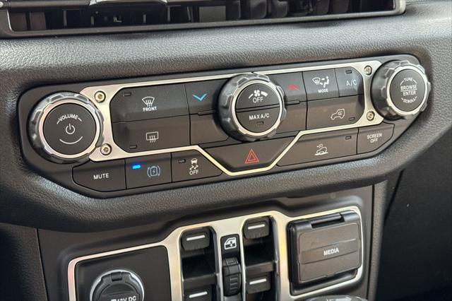 new 2025 Jeep Wrangler 4xe car, priced at $54,369